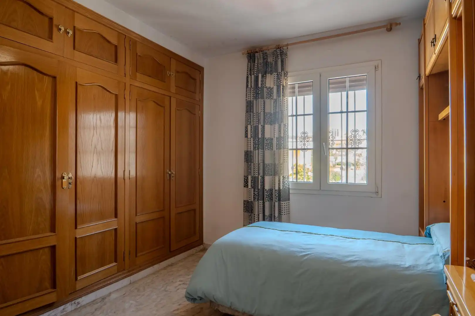 Bedroom of Detached homes for sale in Córdoba  with Private garden, Terrace and Storage room