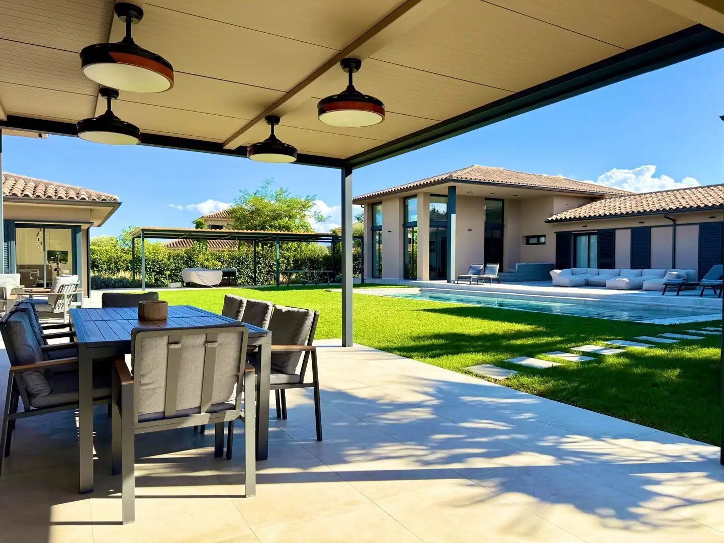 Casa con piscina in vendita a Navata, imagen 25