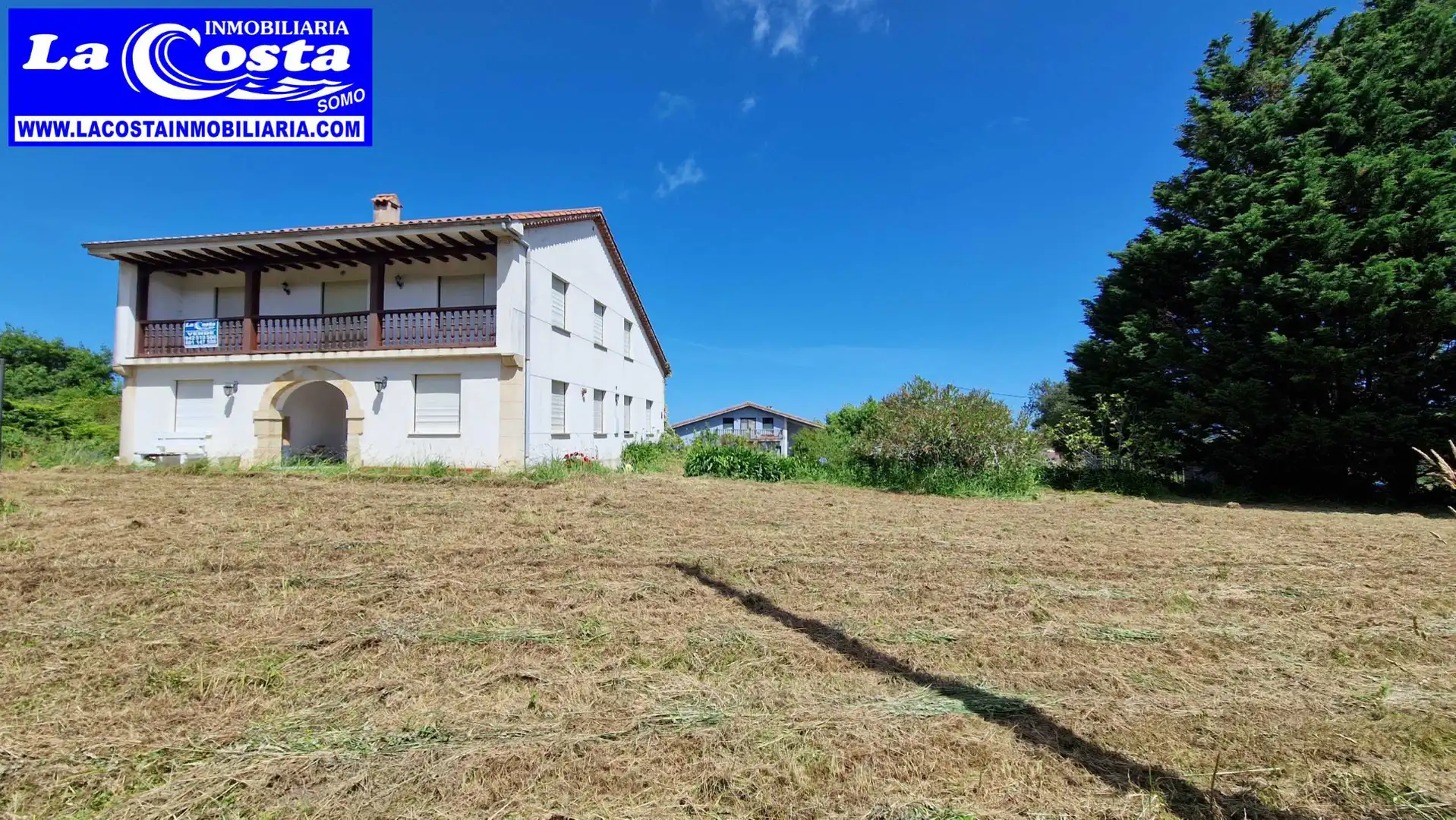 Haus oder Chalet zum Verkauf in Ribamontán al Mar mit Heizung, Privatgarten und Terrasse