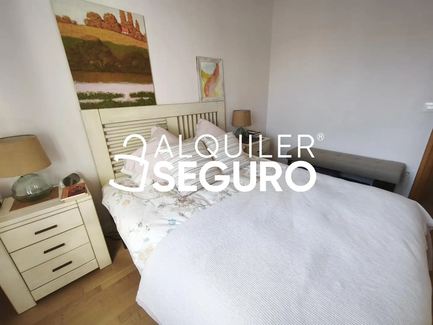 Habitación de Piso de alquiler en Zaragoza con Aire acondicionado y Calefacción