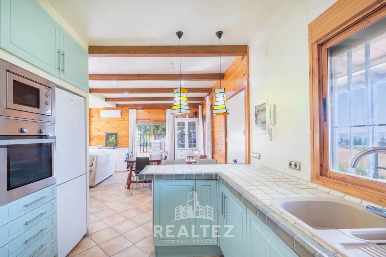 Casa amb jardí en venda a El Retiro - Parque Atlántico - Ronda este, imagen 11