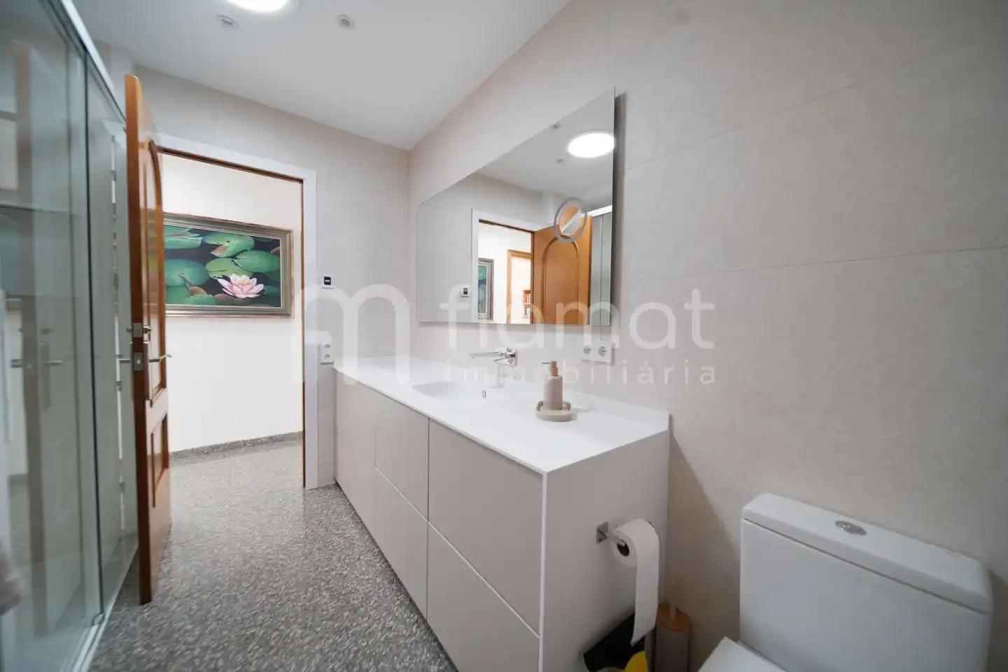 Bany de Casa o xalet en venda en Sabadell