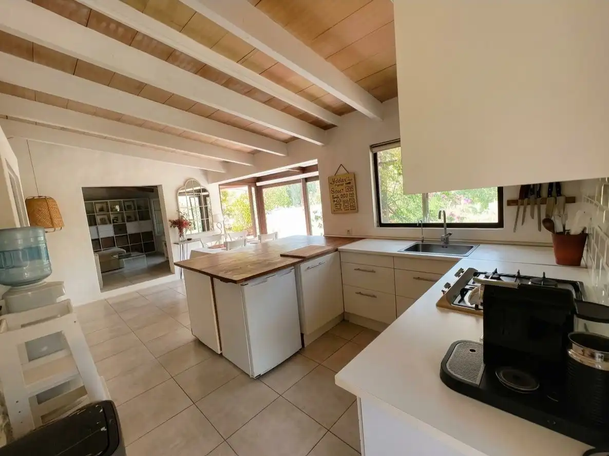 Kitchen of Country homes for sale in Selva  with Terrace and Swimming Pool
