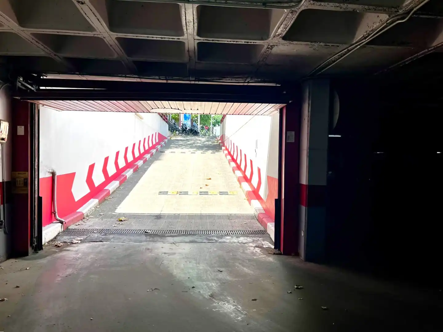 Parking de Garaje en venta en Madrid