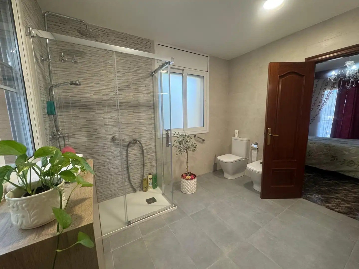 Baño de Casa o chalet en venta en Corbera de Llobregat con Calefacción, Jardín privado y Terraza