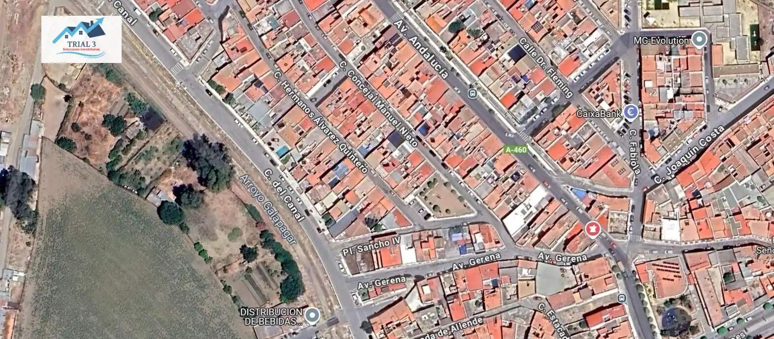 Casa en venta en Calle HNOS ALVAREZ QUINTERO, imagen 4