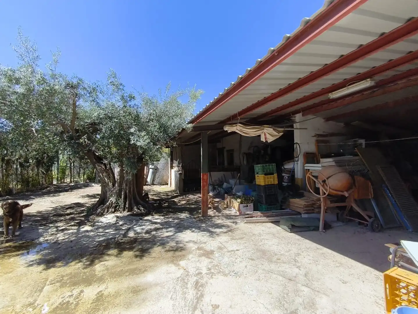 Finca rústica en venta en Vélez-Blanco con Aire acondicionado, Calefacción y Jardín privado