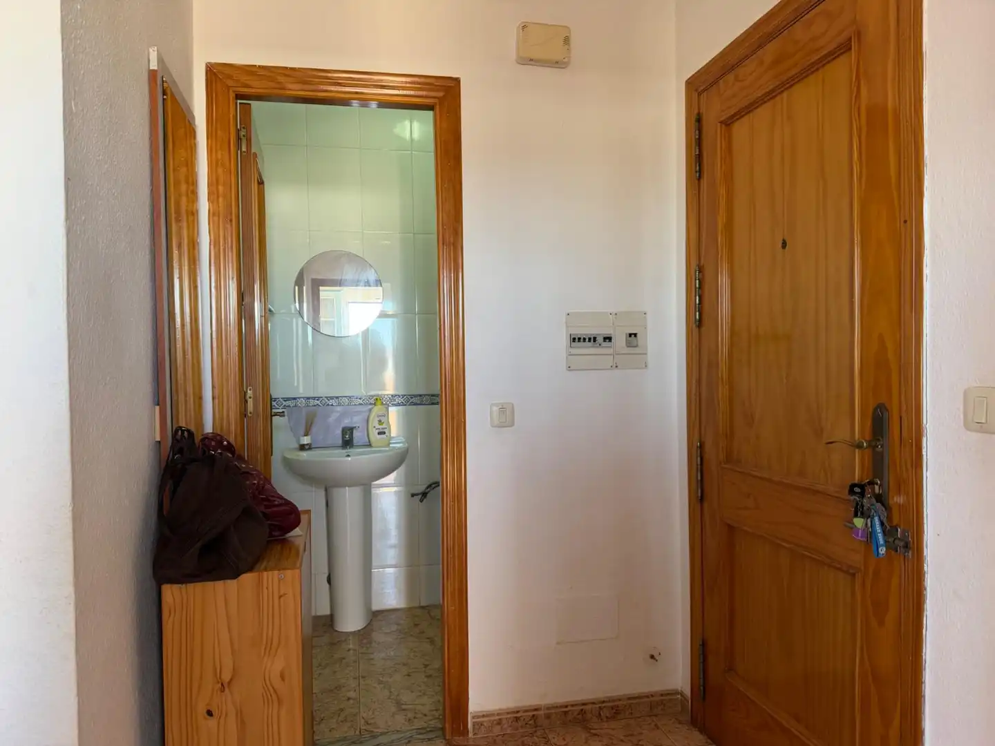 Baño de Ático en venta en Níjar