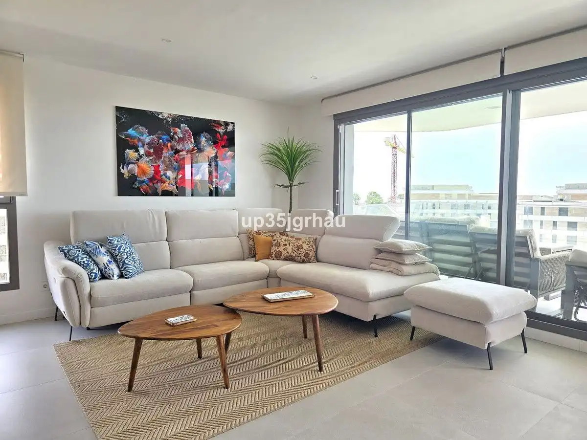 Apartament amb piscina en venda a Selwo, imagen 15
