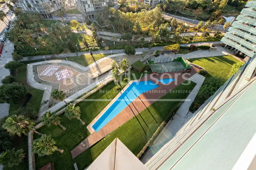 Appartamento con piscina in vendita a Passeig de Garcia Fària, imagen 41
