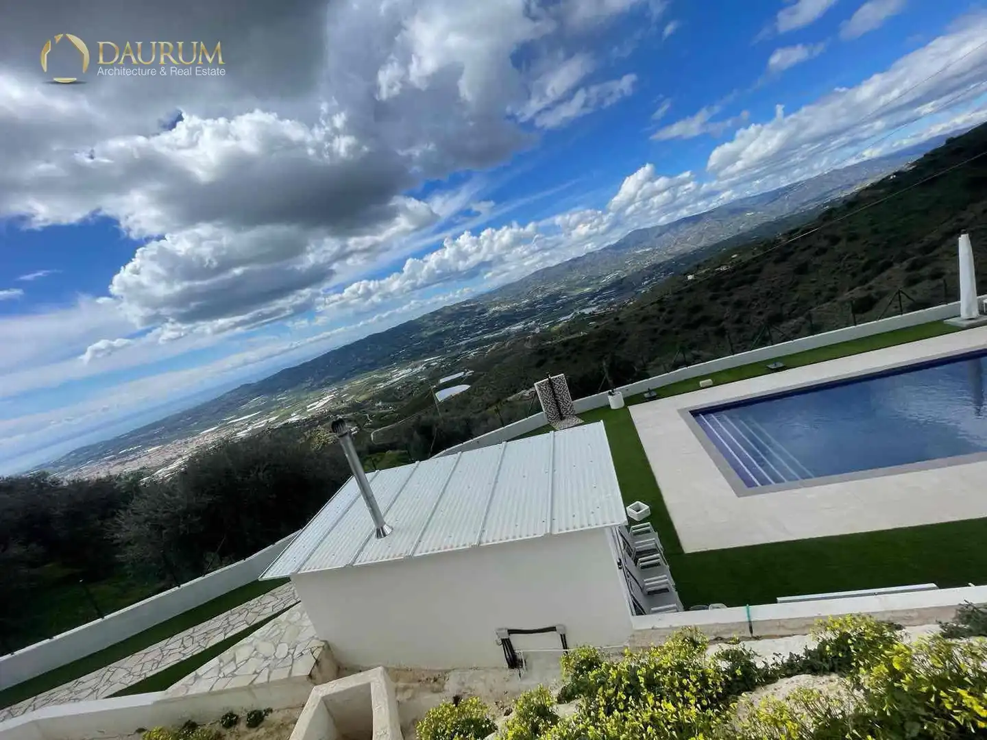 Schwimmbecken von Residential zum Verkauf in Vélez-Málaga