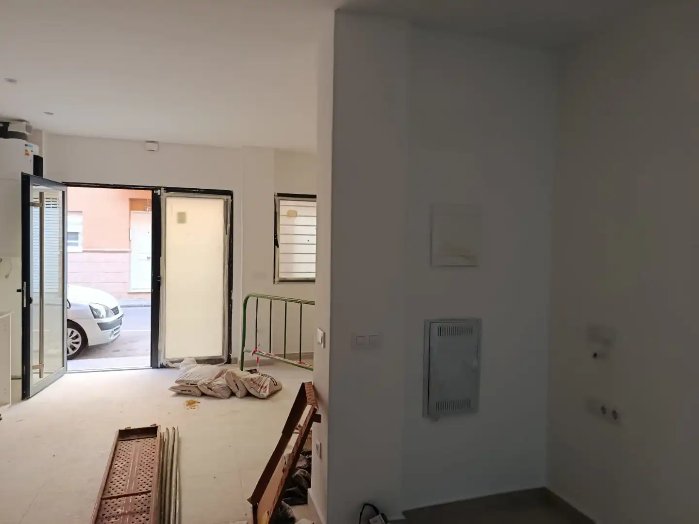 Piso de alquiler en Aldaia con Terraza