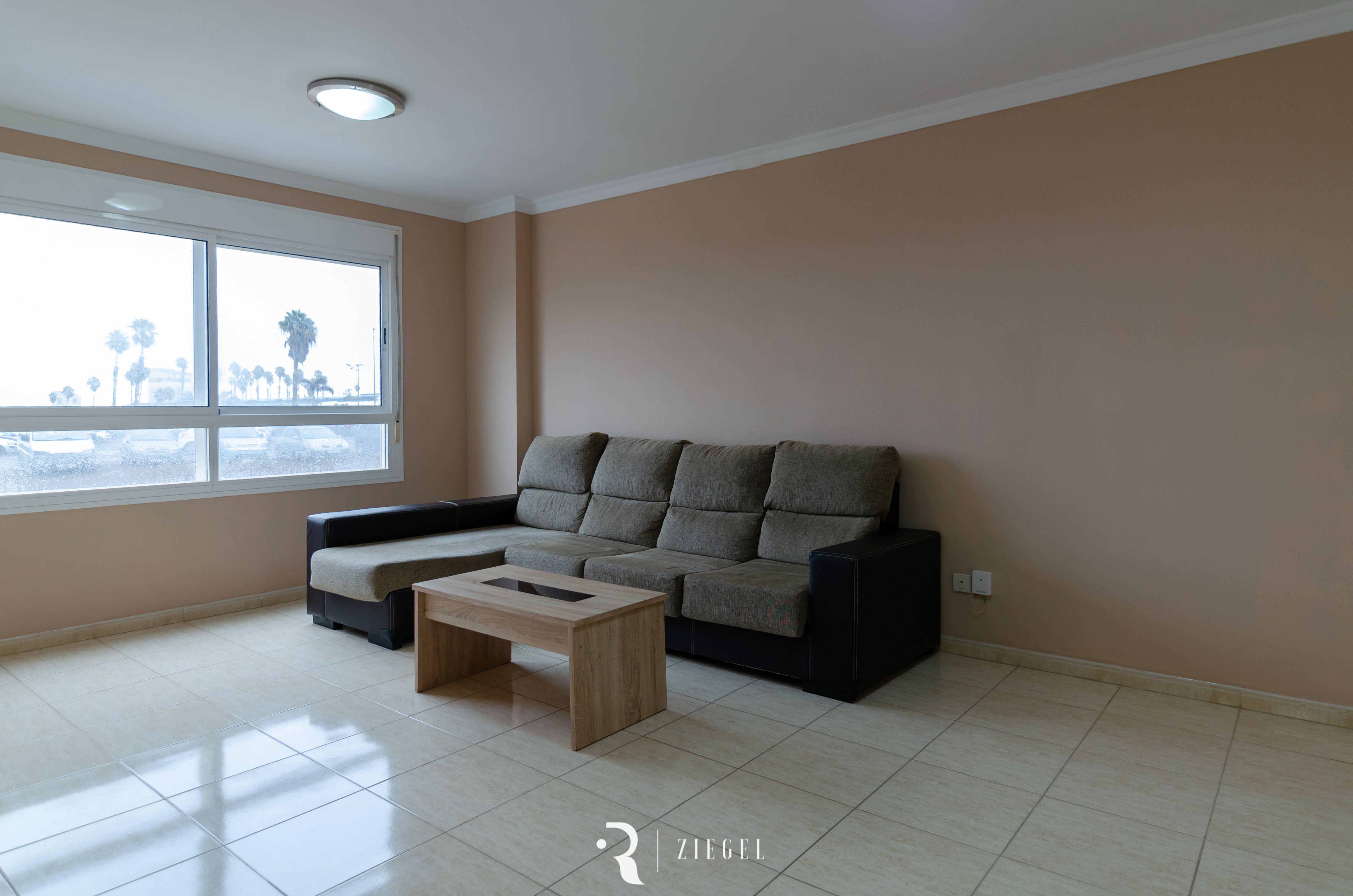 Living room of Flat for sale in Las Palmas de Gran Canaria  with Storage room