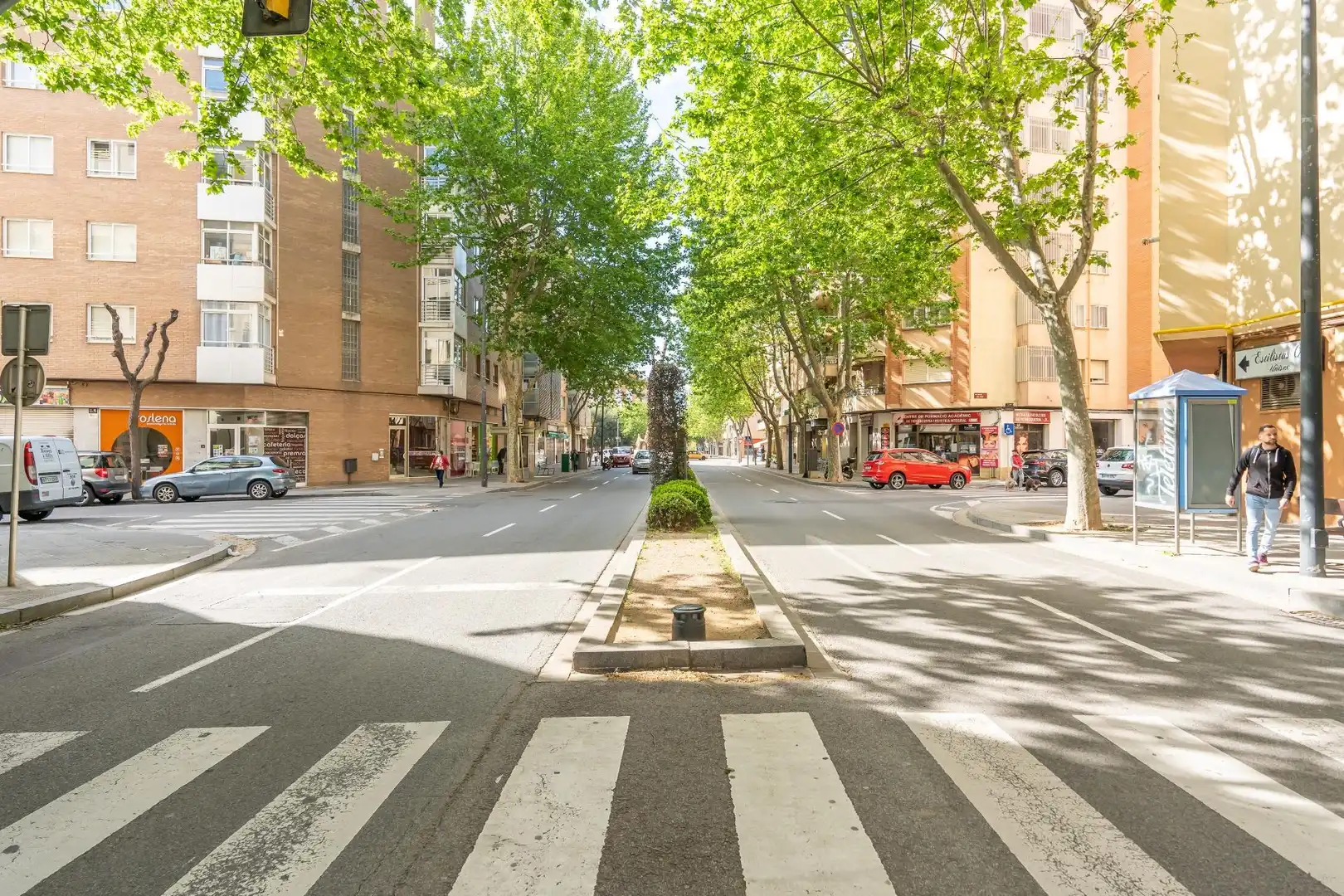Vista exterior de Piso en venta en Reus con Calefacción, Terraza y Balcón