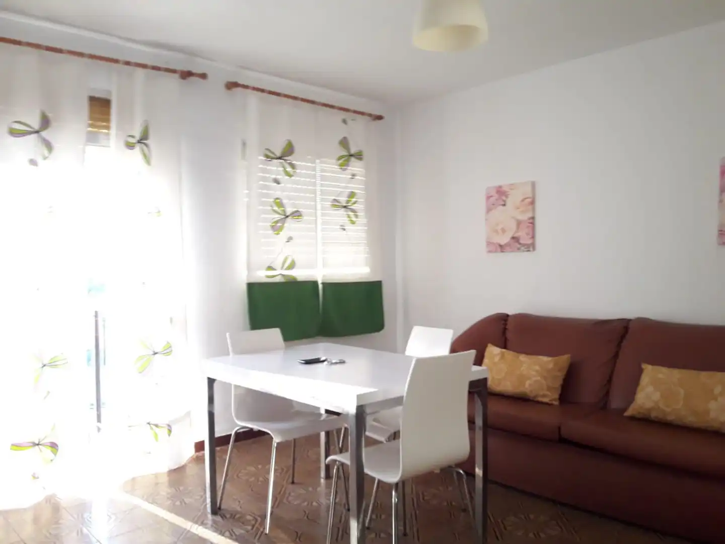 Flat to rent in Puente Mayorga - Campamento