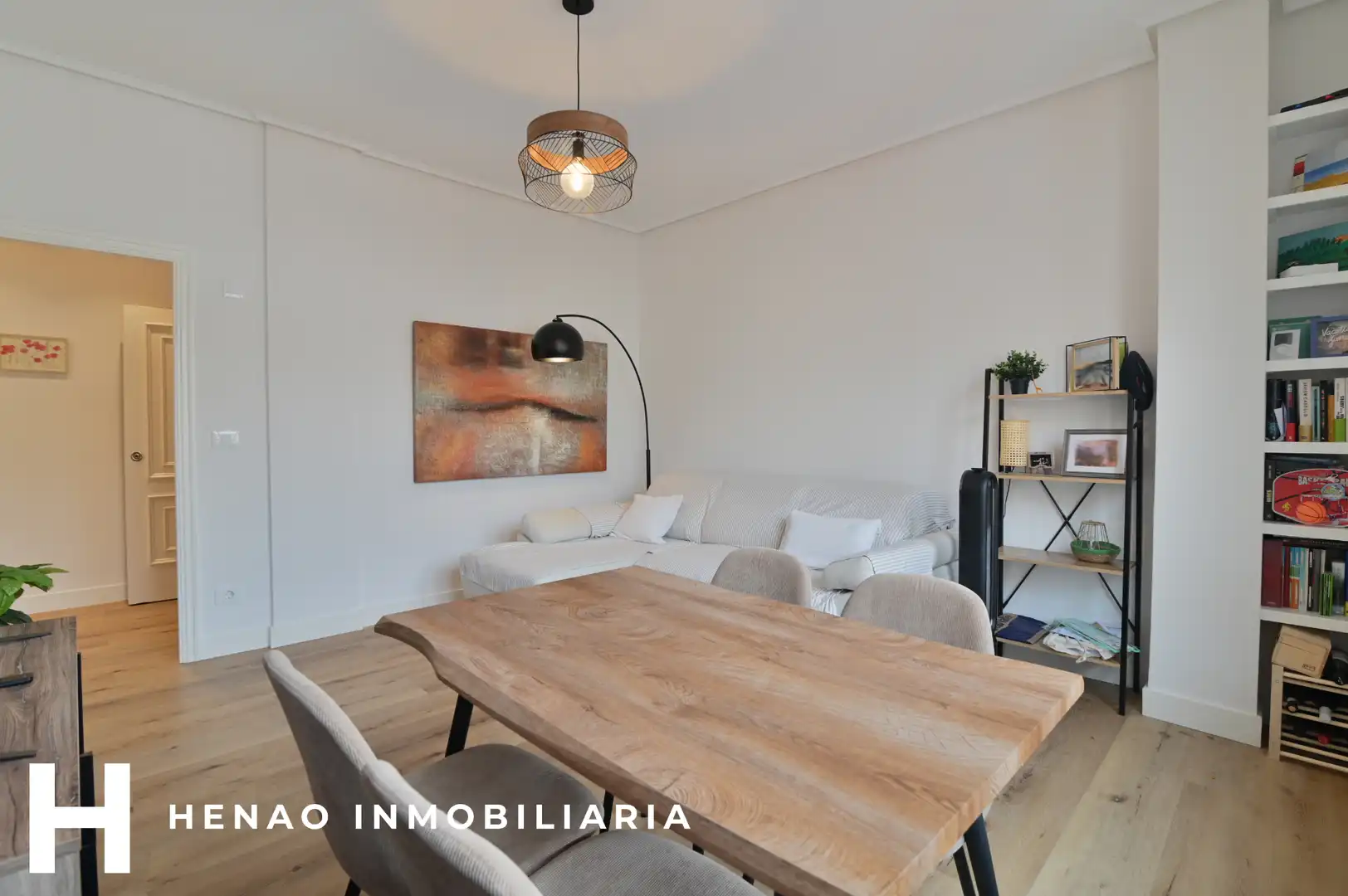 Flat with lift for sale in Rodríguez Arias Kalea, imagen 4