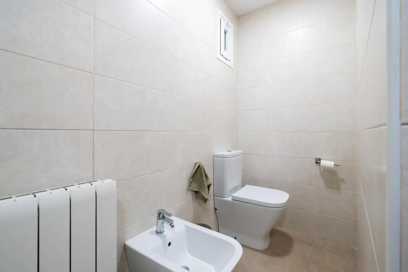 Bathroom of Flat for sale in  Palma de Mallorca  with Air Conditioner, Heating and Parquet flooring