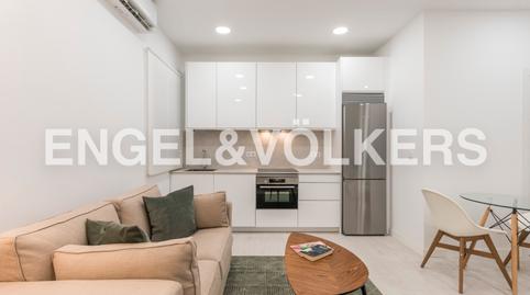 Foto 3 de Apartament de lloguer a Goya, Madrid