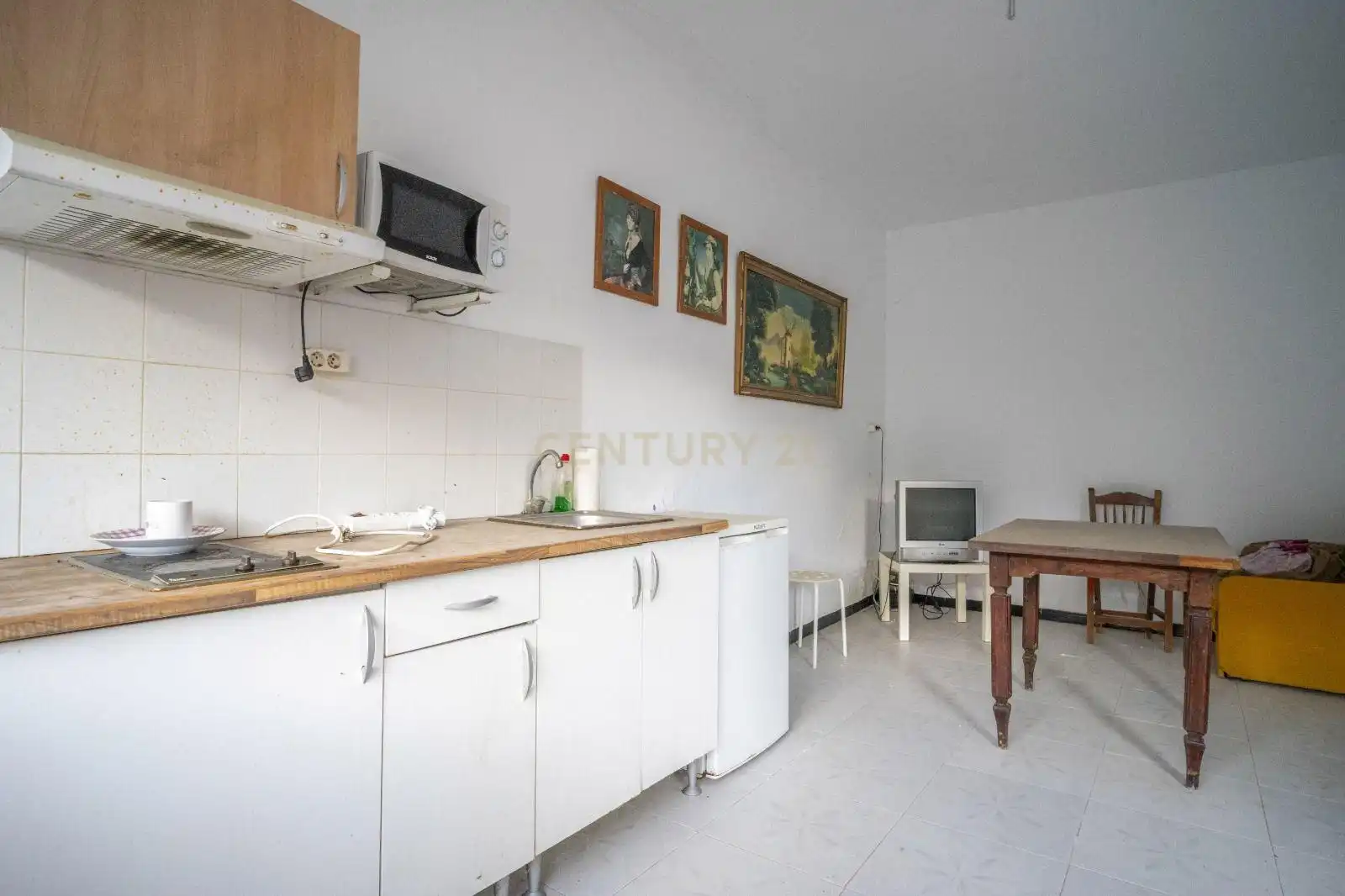 Kitchen of Commercial properties for sale in Mollina  with Air Conditioner