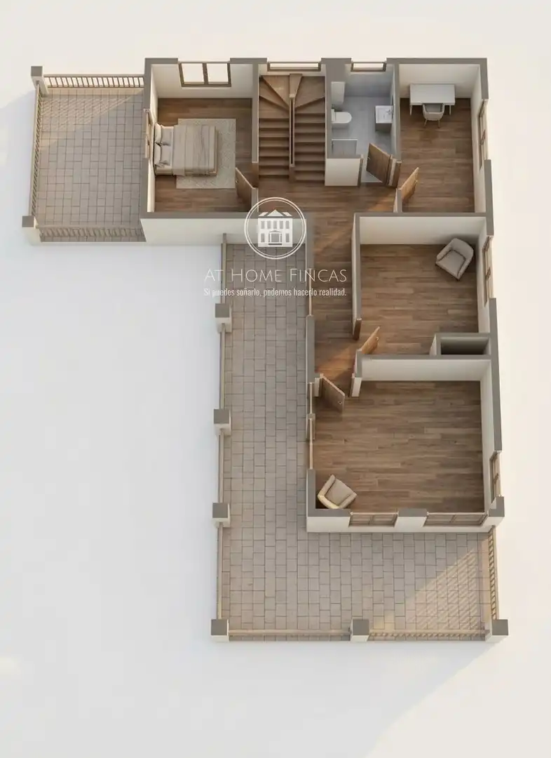 Villa con piscina in vendita a ACUARI, imagen 60