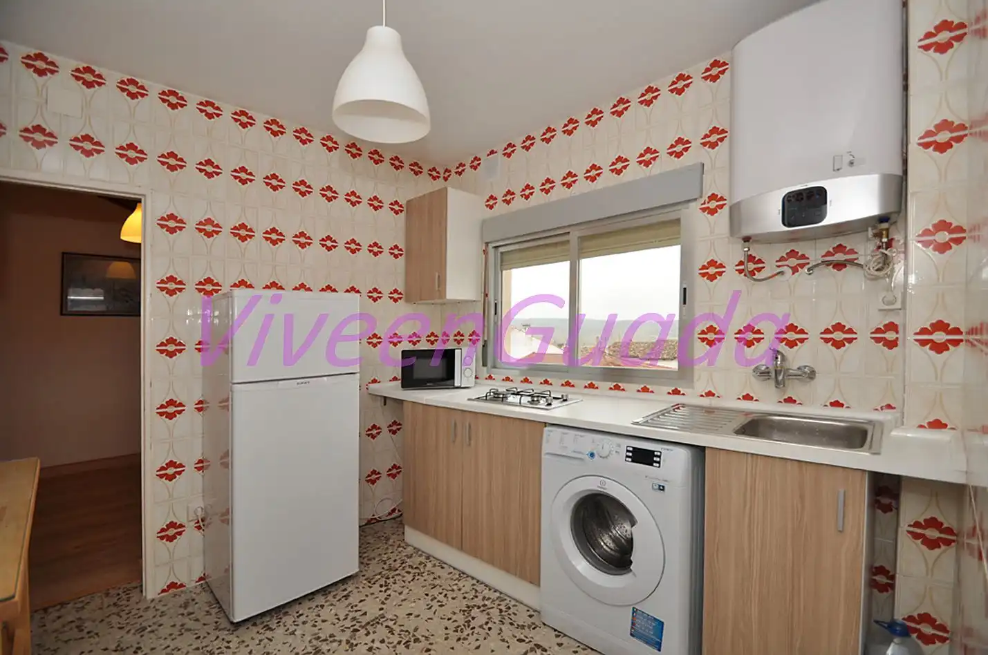 Wohnung zur Miete in Calle Palacio, Cogolludo