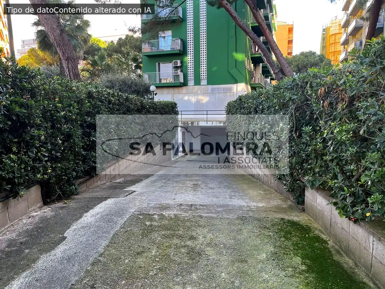 Aparcamiento en venta en Els Pins, imagen 6