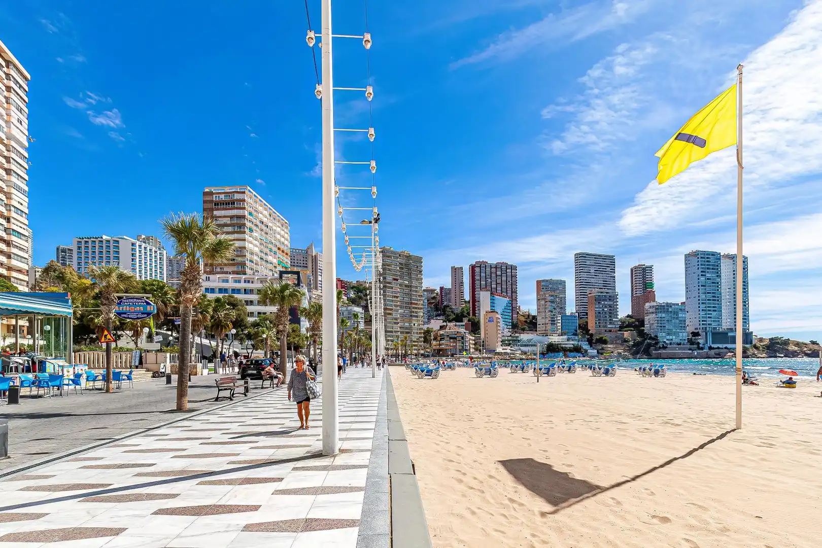 Apartament de lloguer a Calle Calle Gerona, 48, Playa Levante