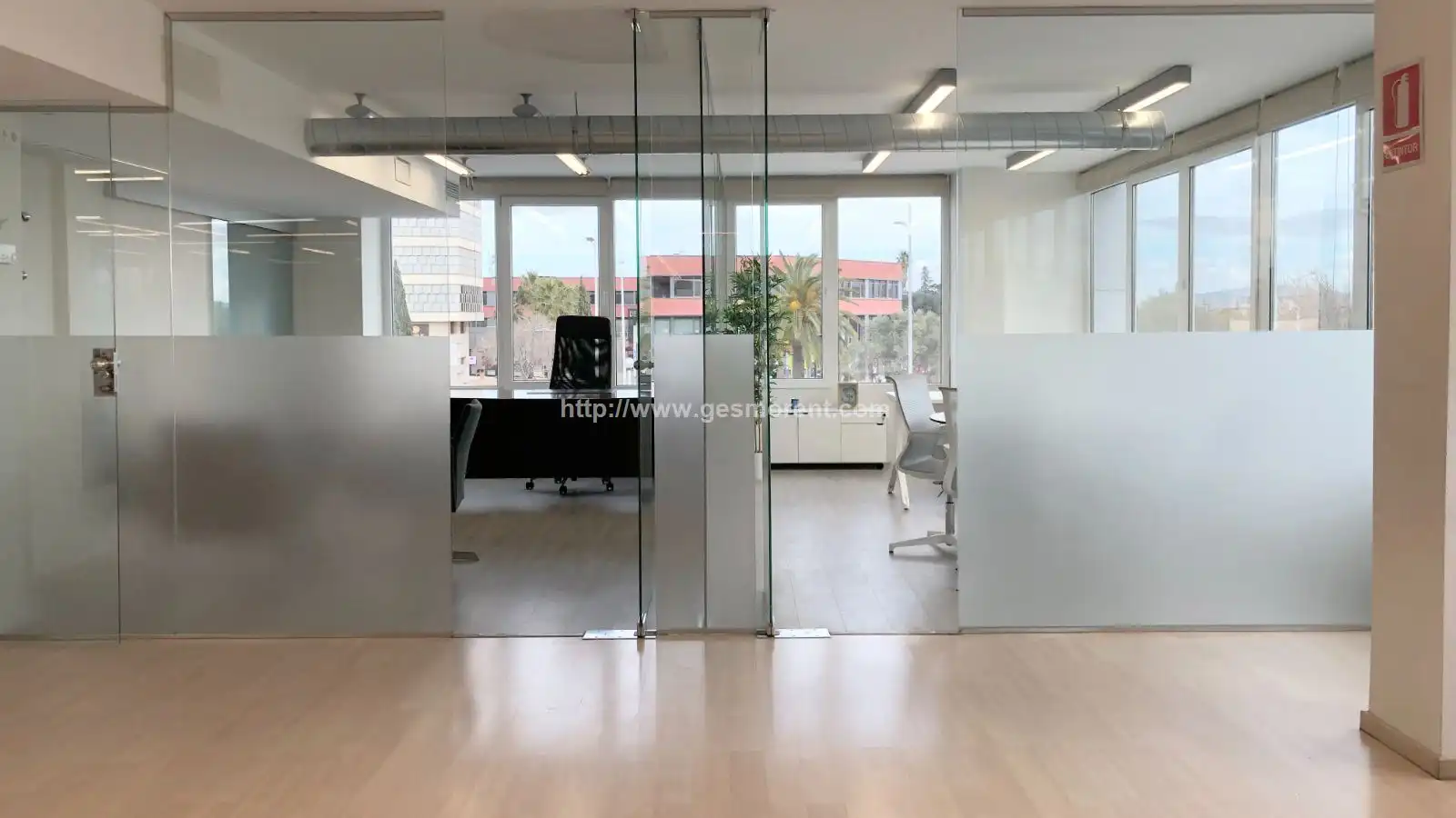 Bureau à louer à Nord, imagen 7