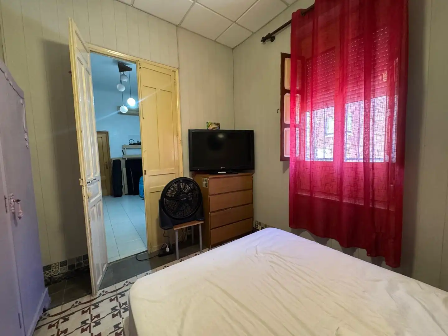 Bedroom of Ground floor for sale in Alicante / Alacant  with Private garden and Terrace