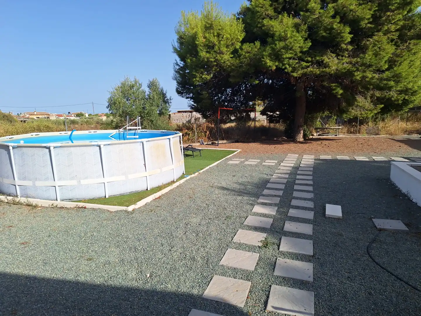 Chalet con piscina en venta en Villamontes - Boqueres, imagen 13