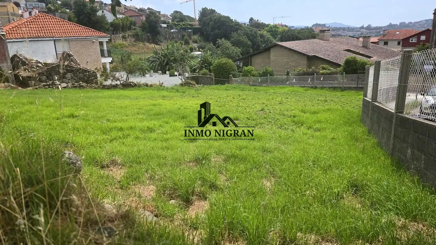 Residencial en venta en Nigrán