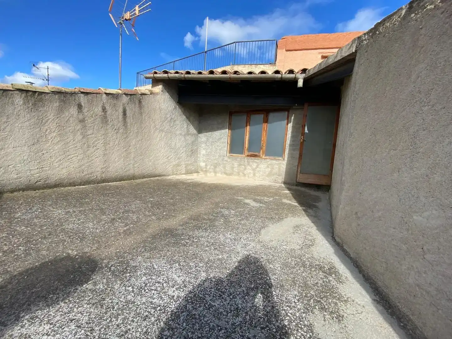 Terrace of Houses for sale in Horta de Sant Joan  with Balcony