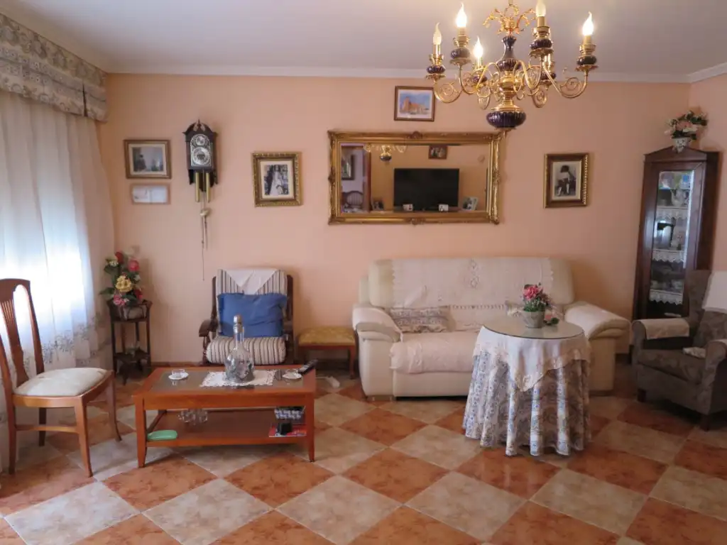 Sala de estar de Casa o chalet en venta en Navalcarnero