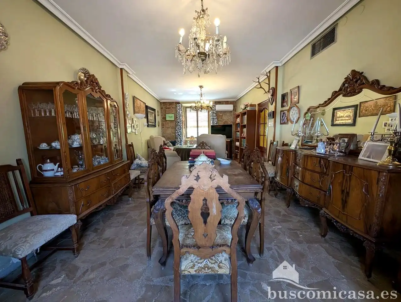 Casa amb jardí en venda a Calle Goya, imagen 7