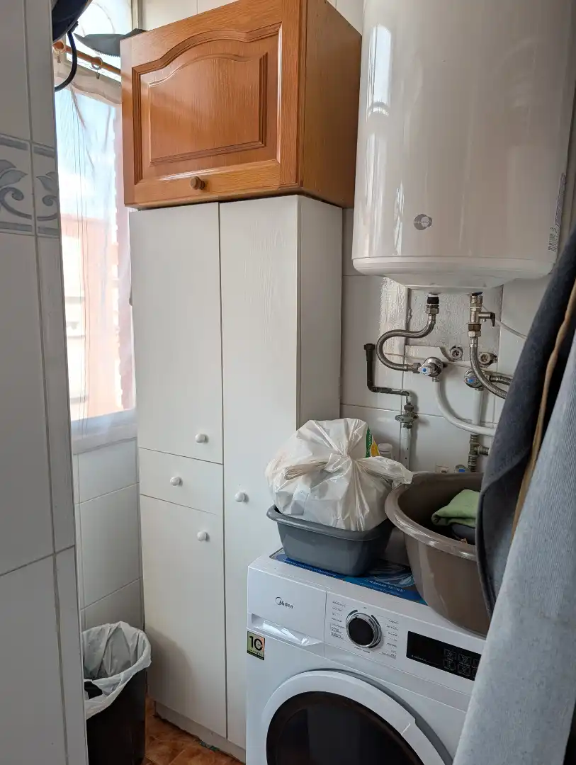 Cuina de Pis en venda en Puçol amb Balcó