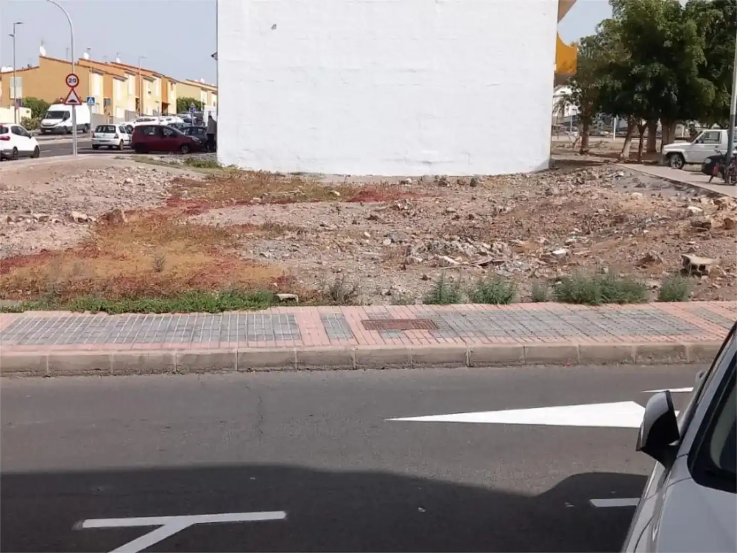 Residencial en venta en El Tablero