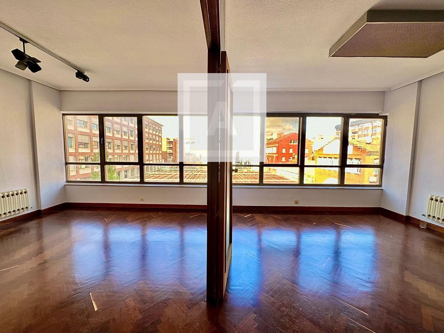 Exterior view of Flat for sale in Palencia Capital