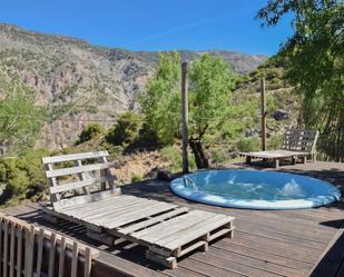 Garden of Country house for sale in Nigüelas  with Private garden, Terrace and Jacuzzi