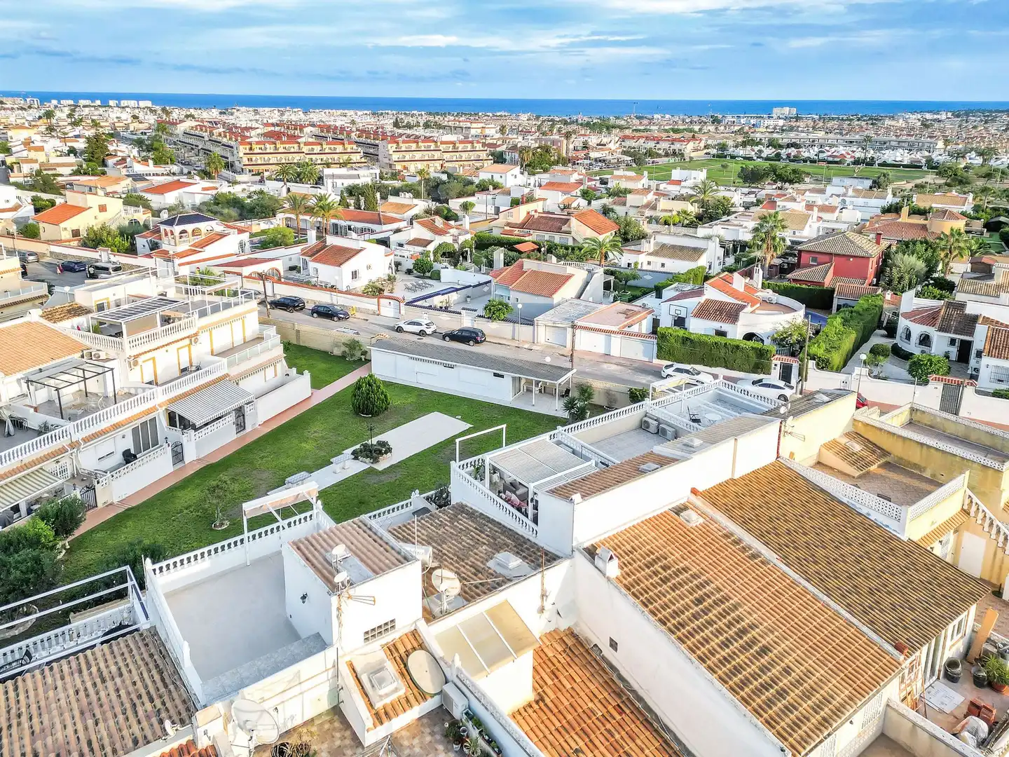Adosado con terraza en venta en La Florida - Playa Flamenca, imagen 49