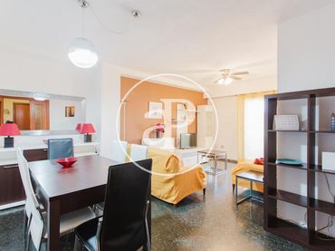 Appartement avec balcon à louer à Carrer de Bèlgica