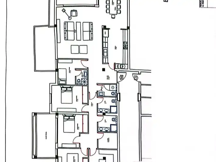 Piso con piscina en venta en Pernet 51, imagen 32