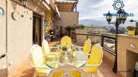 Foto 2 de Ático en venta en Calle Cerro de Los Machos, 34, Camino de los Neveros - Serrallo, Granada