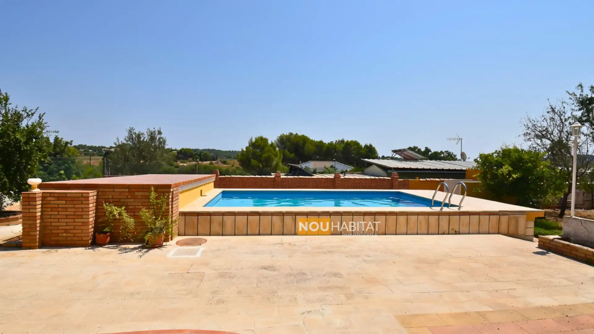 Detached house with pool for sale in Montserrat, imagen 30