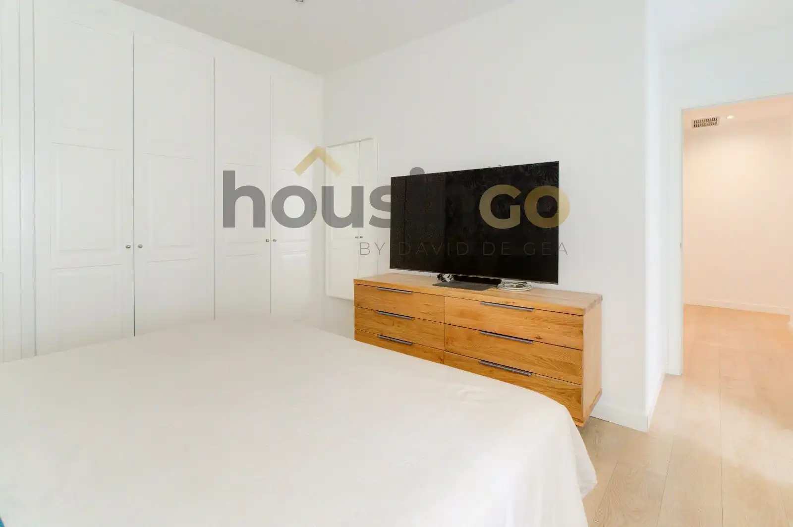 Habitación de Piso en venta en Madrid con Aire acondicionado, Calefacción y Parquet