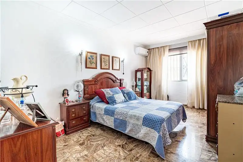 Habitación de Casa o chalet en venta en Llucmajor con Aire acondicionado, Jardín privado y Terraza