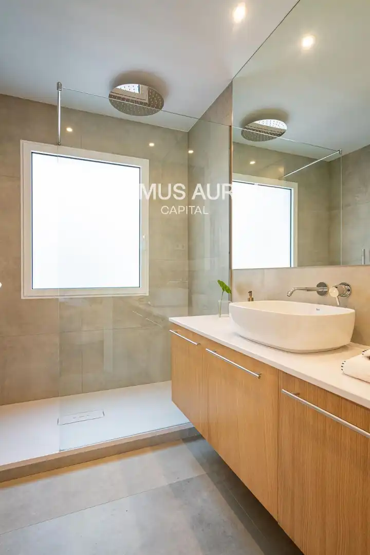 Flat with lift to rent in Jorge Juan, imagen 10