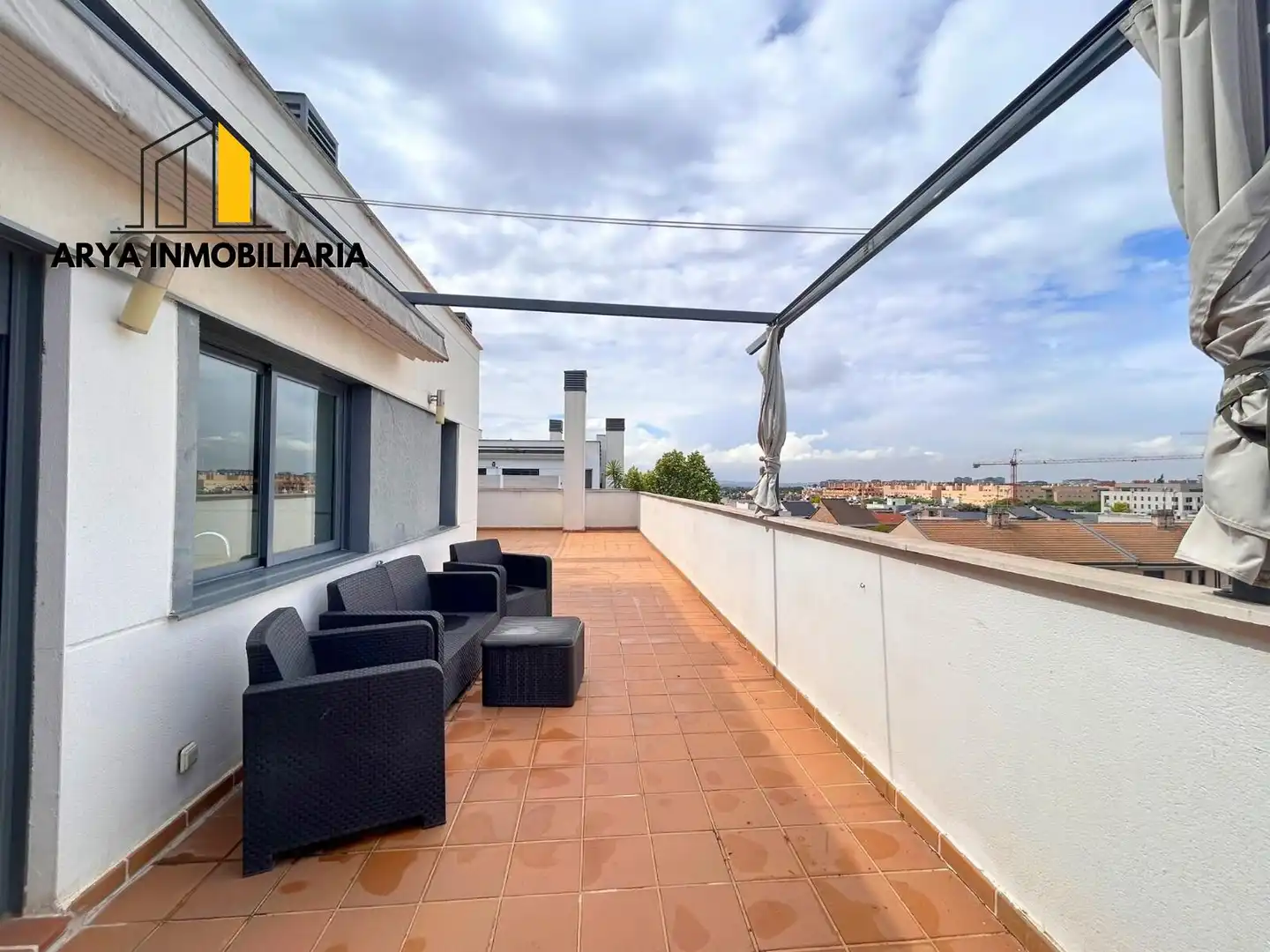 Penthouse mit Pool zum Verkauf in Soto del Henares, imagen 3