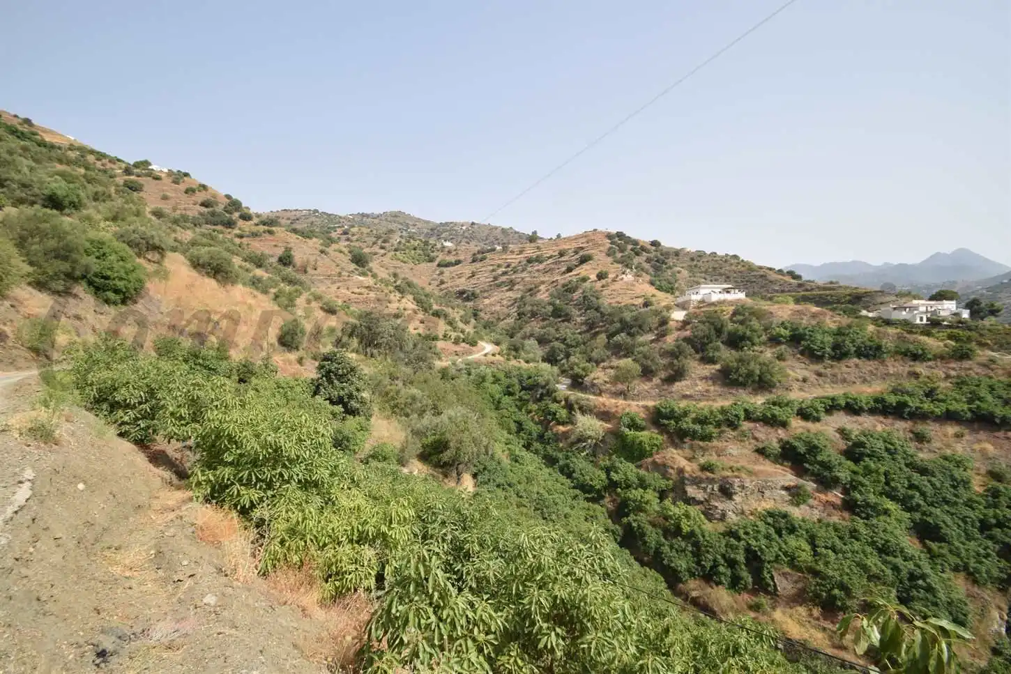 Rustikales Grundstück zum Verkauf in Torrox Pueblo, imagen 9