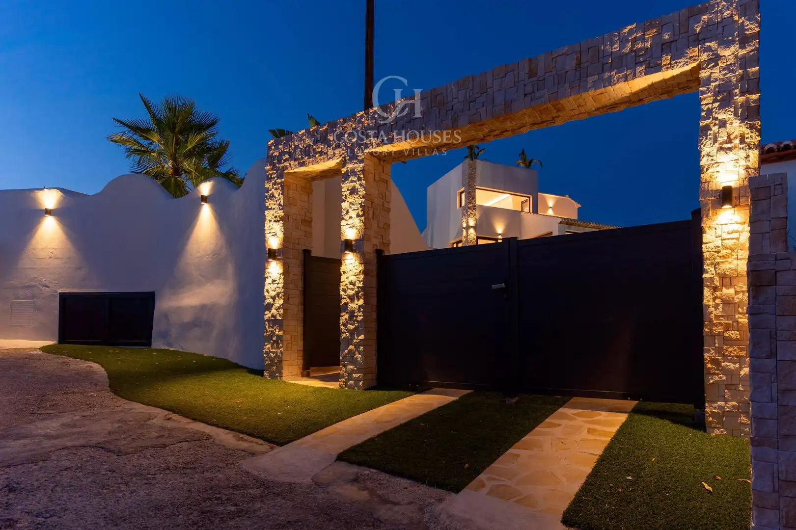 Chalet con piscina en venta en Carrer Cap Negre 135, imagen 79