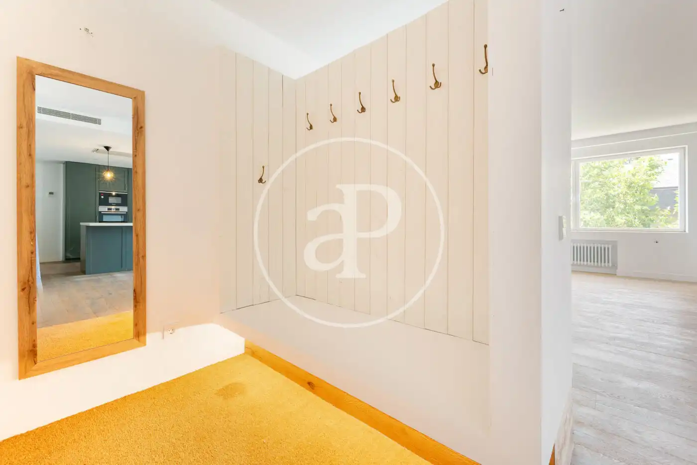 Piso en venta en Madrid con Aire acondicionado, Calefacción y Jardín privado